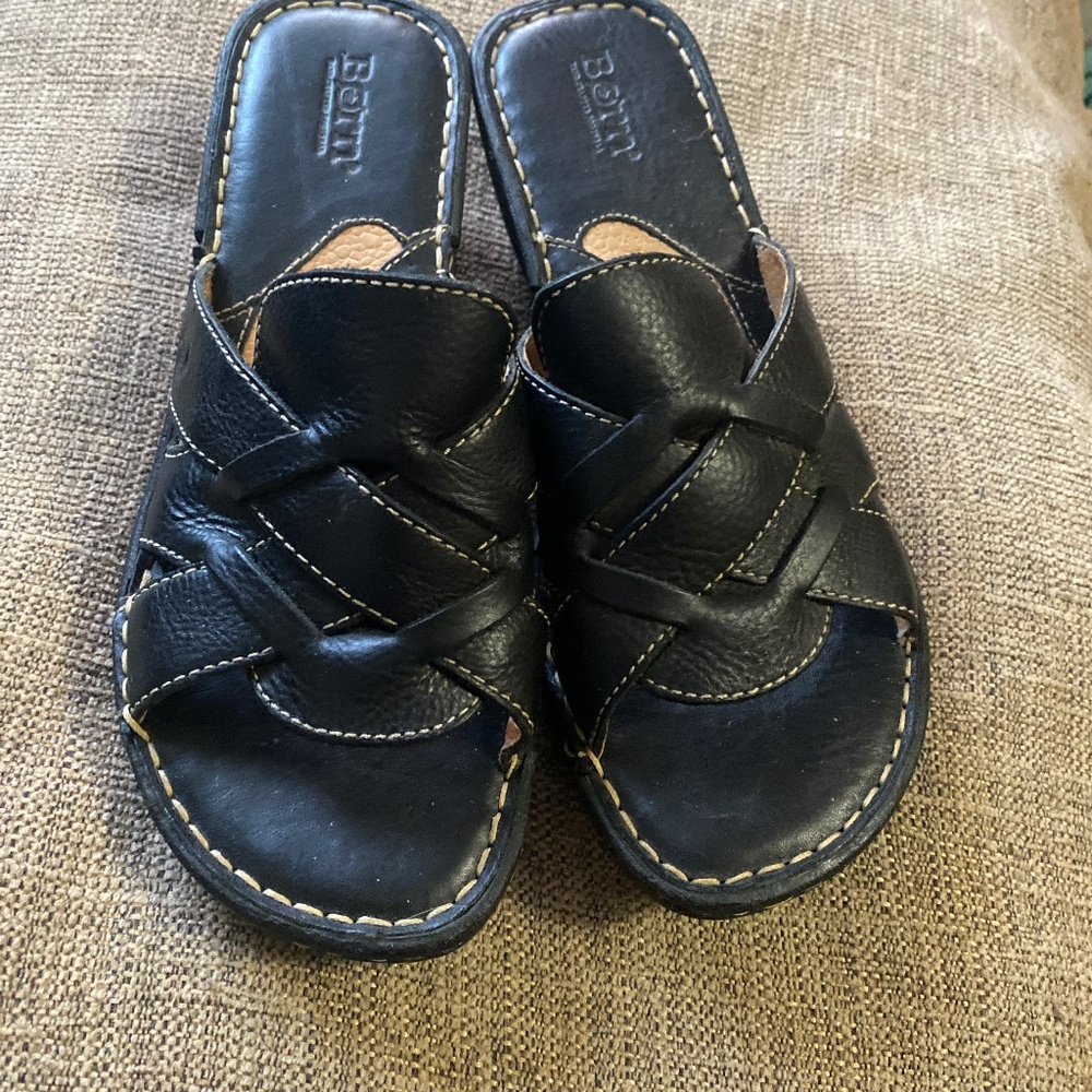 BORN Sandals used